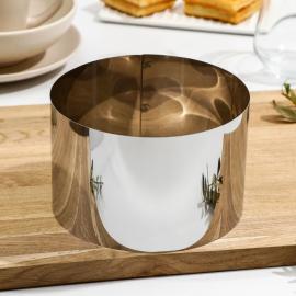 Форма для выпечки и выкладки 16*10 см, шт, арт.4342556