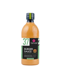 Соус Для Бургеров со вкусом Огурца на основе раст. масел Tamaki, 470 мл