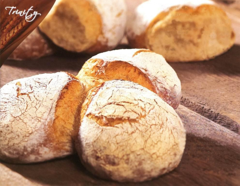 Хлеб на закваске "O-tentic" (Отентик)