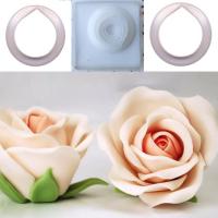 Выемка для изгоовления РОЗЫ в наборе 5шт