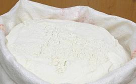 Мука пшеничная высший сорт