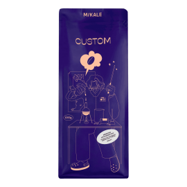 Кофе Mikale™ CUSTOM фильтр / Эфиопия Иргачеффе MPC / 1 кг зерно (СВ+)