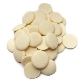 Глазурь кондитерская лаурин. белая SICAO дропсы, код ISW-S1234-814, 5 кг (фасовка ИМ)