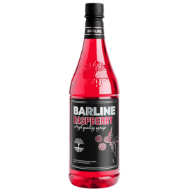 Сироп "Малина" Barline, 1л Сироп "Малина" Barline, 1л