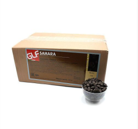 Шоколад темный в дисках "Сахара Фонденте Диски 57", (36/38) 500 гр (фасовка ИМ)