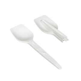 Ложка складная 10,5 см, арт.1594196 (уп/10шт) (запайщик ПС)