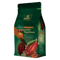 Шоколад молочный "CACAO BARRY", кувертюр, код CHM-O38LSUP-RT-U72, диски 5 кг Шоколад молочный "CACAO BARRY", кувертюр, код CHM-O38LSUP-RT-U72, диски 5 кг