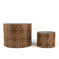 Форма для куличей 60*45, арт.PA6045CO/2_R (100шт)