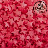 Посыпка "Звезды красные", 50 гр , арт.63001
