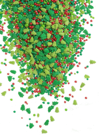 Драже зерновое в глазури Сахарный микс "ФБ" #1055