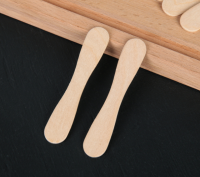 Палочки деревянные для мороженого, 50 шт, арт 4685474, 9,4*1,7 см, набор