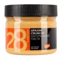 Паста арахисовая "Tatis" хрустящая, 300 гр (12 шт/кор)