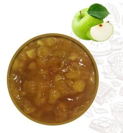 Начинка термост. с кусоч. 4.2.6.2. "Яблоко", 20 кг