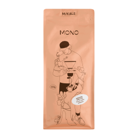 Кофе Mikale™ MONO эспрессо / Эфиопия Лиму Гр.2 / 1 кг зерно (СР)