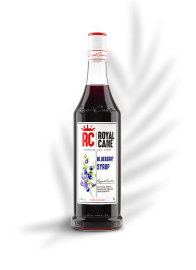 Сироп "Черника" РоялКейн, 1л