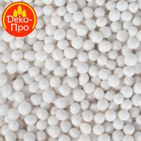 Посыпка "Шарики "ЖЕМЧУГ" белый, 700 г, арт.36814