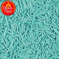 Посыпка "Вермишель голубая",750 гр