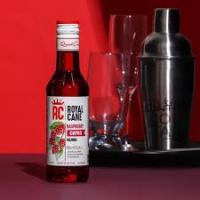 Сироп "Малина" РоялКейн, 250 мл. стекл.бут