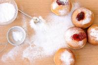 Сахарная пудра "Нетающая" белая,4 кг