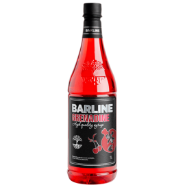 Сироп "Гренадин" Barline, 1л Сироп "Гренадин" Barline, 1л