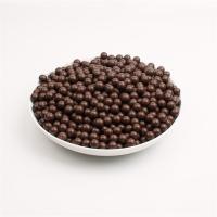 Кукурузные шарики в темном шоколаде, 1 кг