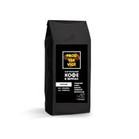 Кофе СТМ Продсервис, крепкий (Арабика 60%, робуста 40%), 1 кг МИКАЛЕ