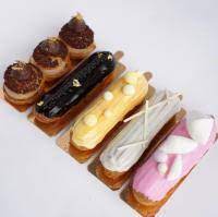 Смесь для заварного теста "Эстеро" (П), 1 кг (фасовка ИМ)