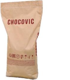 Шоколадная масса белая Chocovic БЕНИТО, код CHW-U25CHVC-814, 20 кг