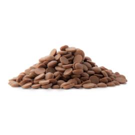Шоколад молочный Callebaut SELECT 823-RT-U71 (33,6% какао), 500гр (ФАСОВКА ПРОДСЕРВИС)