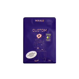 Кофе Mikale™ CUSTOM эспрессо / Эфиопия с яблоком фуджи / 200 г зерно (СР)