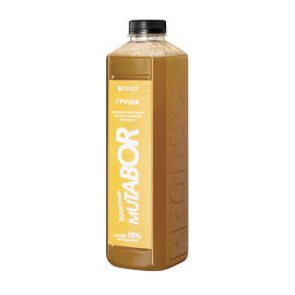 Пюре "Груша", 1 л МИКАЛЕ