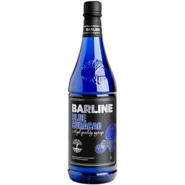 Сироп "Блю Курасао" Barline, 1л Сироп "Блю Курасао" Barline, 1л