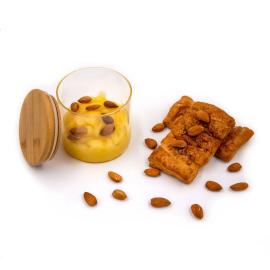 Начинка с вкусом марципана "Арт-Марципановая", ведро 6 кг