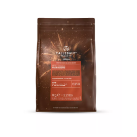 Какао-порошок алкализ. PLЕIN AROME коричневый, код DCP-22ZEPLA-89B, 1 кг*6 шт/кор