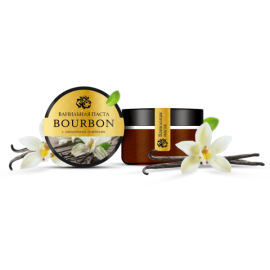 Ванильная паста "Бурбон", банка (пластик) 50 гр Джоли