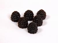 Украш. Мармелад фигурн., со вкусом ежевики 3D, 400 гр, 121 шт/уп, арт.tp74472