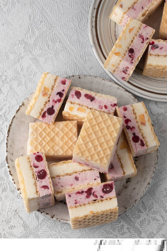 ЗАМОРОЖЕННЫЙ ДЕСЕРТ