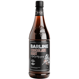 Сироп "Шоколад мятный" Barline, 1л Сироп "Шоколад мятный" Barline, 1л