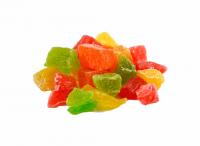 Цукаты Ананаса, 250гр