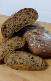 Смесь х/п Ржаная чиабатта 10%, 5 кг (фасовка ИМ)