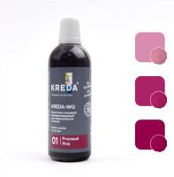 Краситель WG.01 в/р "Розовый", 100 гр