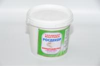 Мастика "Росдекор" Белая универсальная для Обтяжки и Лепки (1 кг)