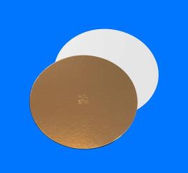 Подложка ForGenika BASE 1,5 Gold/Pearl D 300 мм S