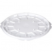 Т-260 Круглая упаковка для торта на 2кг (дно)