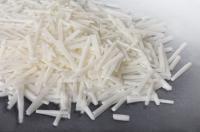 Шоколадная соломка Белая, 250 гр