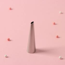 Насадка конд. для начинки KONFINETTA «Маффин», d=1,7 см, выход d=0,6 см, нерж.сталь, арт.3831053 Насадка конд. для начинки KONFINETTA «Маффин», d=1,7 см, выход d=0,6 см, нерж.сталь, арт.3831053