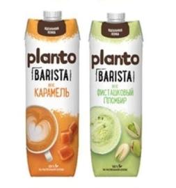 Напиток раст. Соевый "Фисташковый пломбир", ПЛАНТО BARISTA PASQ K12, 1 л