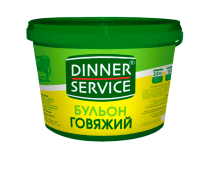 Бульон со вкусом Говядины "PREMIUM", ведро 2 кг ДИННЕР СЕРВИС