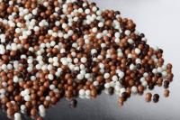 Драже зерновое глазированное "Микс 3-х цветное" #115