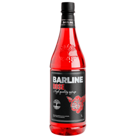 Сироп "Роза" Barline, 1л Сироп "Роза" Barline, 1л